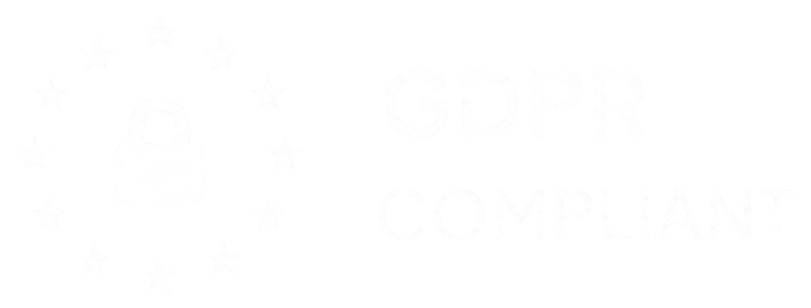 GDPR compliance badge